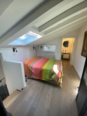 Nel Centro di Firenze In the Center of Florence 諾沃利住宿飯店