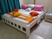 Luxury Holiday Apartments.