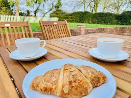 Log-Burner and Beamed Ceilings! Whitbourne Hall and Crumplebury wedding venue