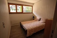 4-person apartment with balcony and beautiful view 뷔 드 썽씨 주변 호텔