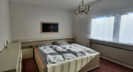 Cozy vacation apartment with balcony and terrace