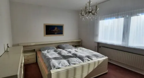 Cozy vacation apartment with balcony and terrace