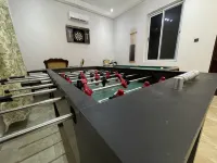 Perfect Vacation Home with hot tub, 24/7 security, WiFi, Swimming Pool, etc..