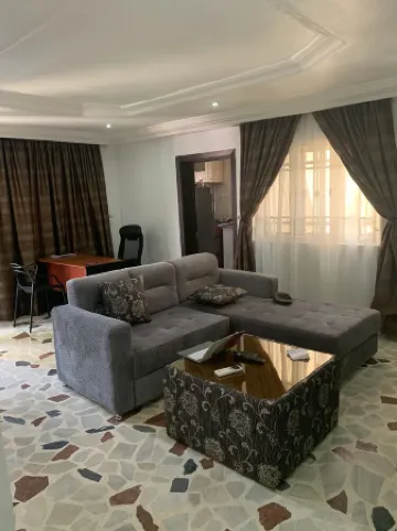1 bedroom With Magnificent Balcony In Wuse 2