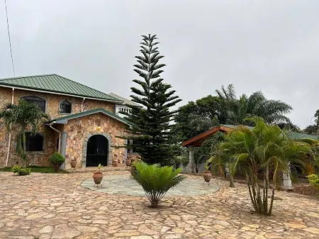 A Place of Peaceful Refuge