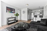 3 mins from Arsenal - Pool &Gym.