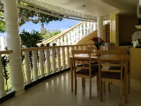 UNIT 1-Ground Floor-Holds 4pax Fully furnished kitchen, hot & cold showers.