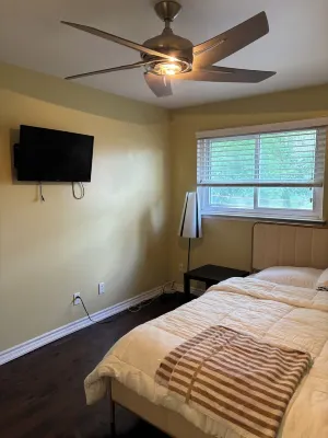 Full Private apartment for rent daily/weekly/Monthly 이스트 요크 호텔