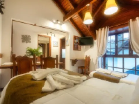 羅圖伊噴泉酒店和公寓 聖馬丁德洛斯安第斯酒店