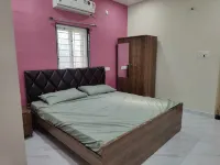 Idyllic Getaway Amidst Guava And Mango Trees