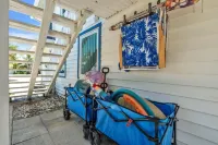 Seahorse Suite 1 Bedroom Villa by RedAwning