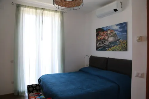 La Casetta: front row view, relaxation and charm!