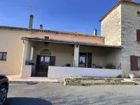 Monflanquin 4-person cottage in the countryside