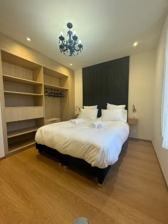 Residence VillaBelleFleur-Apartment La Colchique