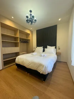 Residence VillaBelleFleur-Apartment La Colchique