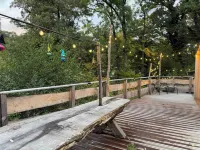 2 Tiny Houses with terrace and Nordic bath for an unusual group stay Hotels in Orbey