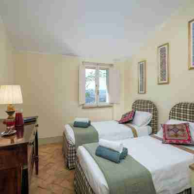 Villa San Gabriele: Historic Charm with Modern Comforts Rooms