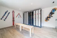 RU TORT, ski in-out of SellaRonda, premium penthouse in the Dolomites, exclusive Hotels in Livinallongo del Col di Lana