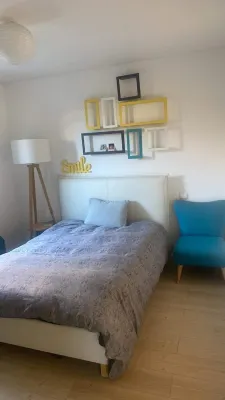 Maison Entière Avec Jardin Clos Proche lac de Serre-ponçon Hotels in Chorges