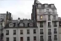 Hôtel des Buttes Chaumont