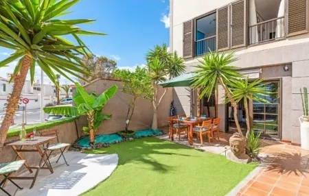 Family House on the Beach