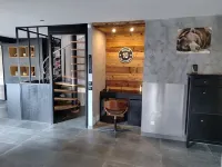 Spacious chalet with spa Hotel a Landry