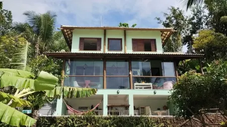 Casa da Lagoa Aruá - With access to the lake and wonderful views!