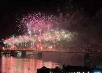 BEST view of Louisville