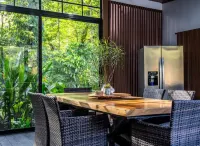 Villa Puro Paraíso Playa Mantas Costa Rica