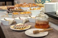Ballium Luxury Relais - فطور