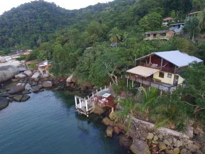 Chalet Jaguanum 2 Saco Beach附近的飯店