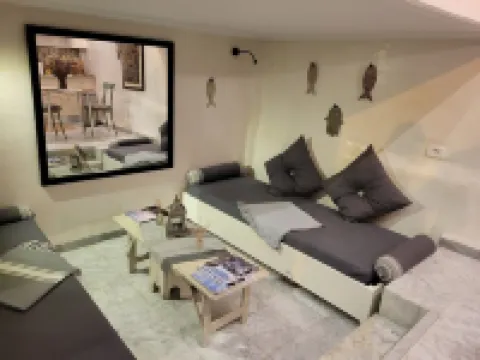 New studio in the heart of sidi bou said village