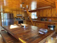 Doe Cabin Cozy Retreat Among the Pines