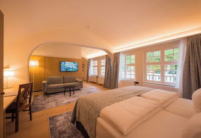 Gutshotel Menterschwaige Hotels in Untergiesing-Harlaching