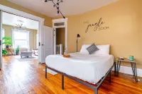 Short North - Convention - King Bed - Parking Free