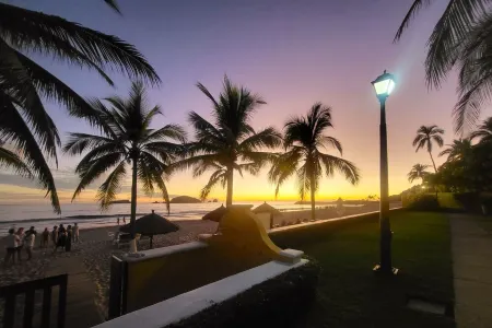 Beach House in Ixtapa - Playa Iguana Residential