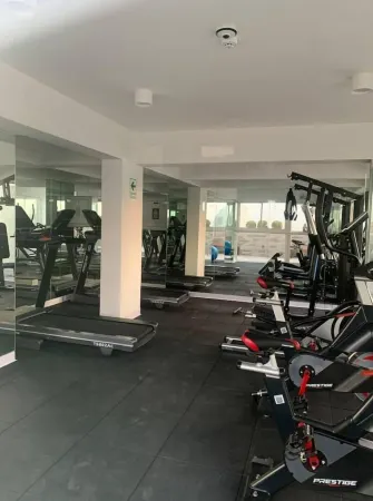 Pacific Ocean Tower Loft