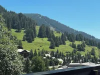 Apartment for 4 people. Swimming pool. Garage.