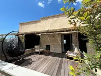 La Maison des Jardins Hotel a Le Barroux