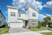 Spacious 9-bedroom Orlando vacation home - 2-Star