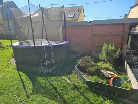 Vacation home Ewergass in Mertesdorf just 8 km from beautiful Trier