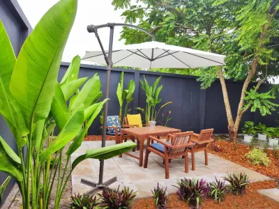 2 bedroom dream beach house on Turtle Beach, Phang Nga Hotel in zona Khao Lak Village / Moo Ban Khao Lak