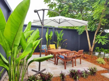 2 bedroom dream beach house on Turtle Beach, Phang Nga Отели рядом с достопримечательностью «Orchard»