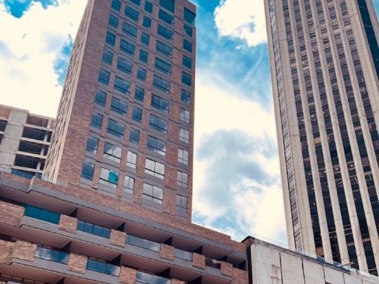 Charming 1-bedroom apartment in marvelous Bogotá with WiFi