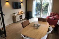 Brand new stylish summer house close to the beach