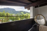 Q! Hotel Maria Theresia - Mountain View