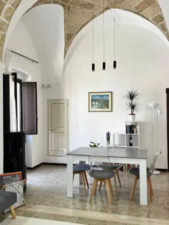 Typical Salento Holiday House