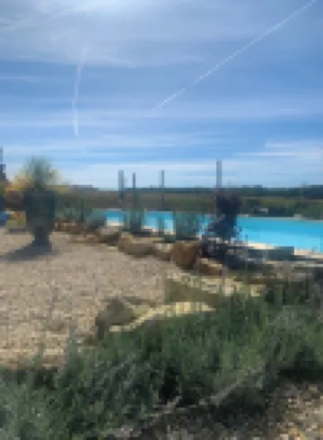 5 Mins from Les Thermes a Jonzac and Les Antilles! House, Gym swimming pool