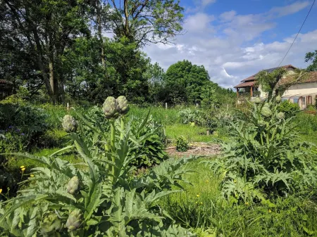 1 Bedroom Agritourism property in Pamiers Отели в г. Памье