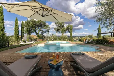 Tuscan Charm Meets Luxury Living – Rent San Nazario Il Poderuccio Today Hotels near Accona desert